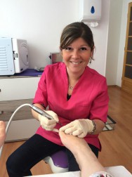 Sophie Loussier, Pédicure et Podologue en Charente-Maritime