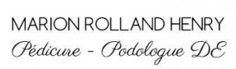 Marion Rolland Henry, Pédicure et Podologue dans l'Aisne