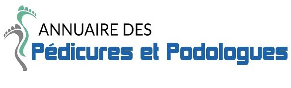 Logo de l'annuaire des Pédicures et Podologues